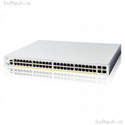 Cisco Catalyst switch C1300-48FP-4X (48xGbE, 4xSFP