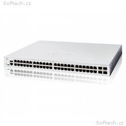 Cisco Catalyst switch C1300-48T-4G (48xGbE, 4xSFP)