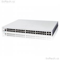 Cisco Catalyst switch C1300-48T-4X (24xGbE, 4xSFP+