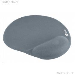 C-TECH podložka pod myš gelová MPG-03, šedá, 240x2