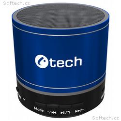 C-TECH reproduktor SPK-08L, bluetooth, baterie, US
