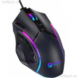 C-TECH herní myš Akali (GM-15), casual gaming, 128