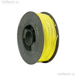 Filament C-TECH ESSENTIAL LINE, PLA, žlutá, 1,75mm