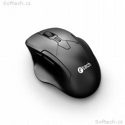 C-TECH myš WLM-17 Dual mode, bezdrátová, BT5.0 + 2