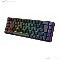 C-TECH Mechanická herní klávesnice Renegade (GKB-1