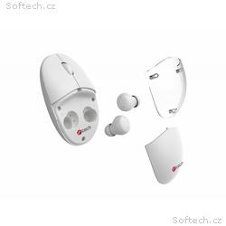 C-TECH Myš s TWS sluchátky WLM-21 Dual mode, bezdr