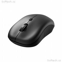 C-TECH Myš WLM-09, Dual mode, bezdrátová, BT5.0 + 