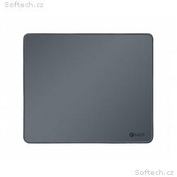 C-TECH podložka pod myš MP-01, šedá, 320x270x4mm, 