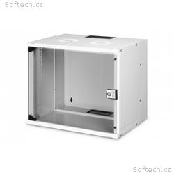 DIGITUS DN-49204 Nástěnná skříň 9U, SOHO PRO, nesm