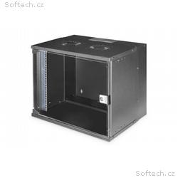 DIGITUS DN-49205 Nástěnná skříň 9U, SOHO PRO, nesm
