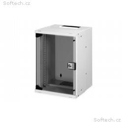 DIGITUS DN-49102 Nástěnná skříň 9U, SOHO PRO, nesm