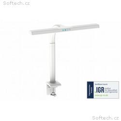 DIGITUS LED stolní lampa - 50 cm, 1025 lm, 7W, bíl