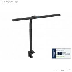 DIGITUS LED stolní lampa - 80 cm, 2400 lm, 16 W, č