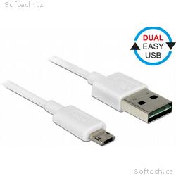 Delock kabel EASY-USB 2.0 Type-A samec > EASY-USB 