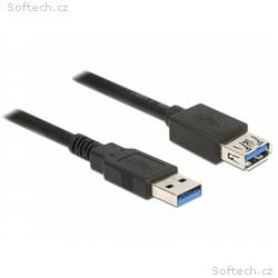 Delock Prodlužovací kabel USB 3.0 Typ-A samec > US