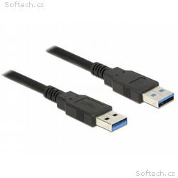 Delock Kabel USB 3.0 Typ-A samec > USB 3.0 Typ-A s