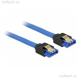 Delock Cable SATA 6 Gb, s receptacle straight > SA