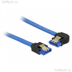 Delock Cable SATA 6 Gb, s receptacle straight > SA