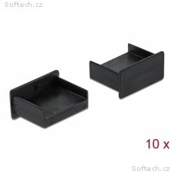 Delock Prachová záslepka pro USB Type-A samice sam