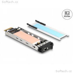 Delock Vnitřní zásobník mobilní přihrádky na 1 x S