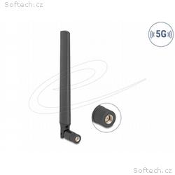 Delock 5G 3,4 - 5,0 GHz anténa SMA samec 4,7 dBi v