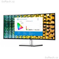 Dell UltraSharp U3425WE, LCD 34", 8ms, 2000:1, 2xH