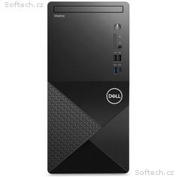 DELL Vostro 3030 MT, i3-12100, 8GB, 512GB, WiFi, B