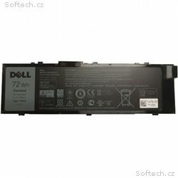 Dell Baterie 6-cell 97W, HR LI-ION pro Latitude