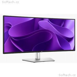 Dell P3425WE zakřivený 34" IPS 21:9, 3440x1440, 35