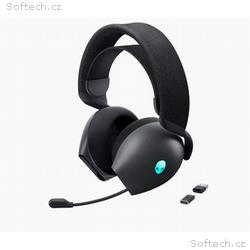 Alienware Tri-Mode Wireless Gaming Headset - AW725