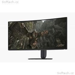 Dell Alienware AW3426DWM zakřivený 34" VA 21:9, 34
