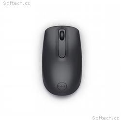 Dell bezdrátová myš WM118 černá