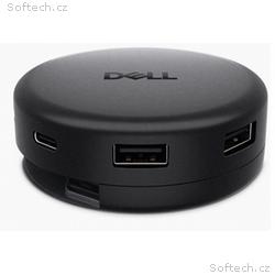 Dell Pro 7-in-1 USB-C Travel Hub - DA326