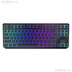 Endorfy herní klávesnice Thock TKL Wireless Red Pu