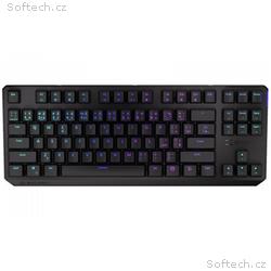 Endorfy herní klávesnice Thock TKL Wireless Black,