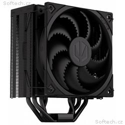 Endorfy chladič CPU Fera 5 Black, ultratichý, 120m