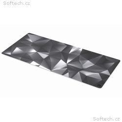 Endorfy Crystal Black XL Podložka pod myš, herní, 