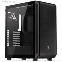 Endorfy Arx 500 Core Skříň, Middle tower, bez zdro