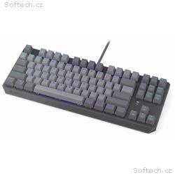 Endorfy Thock V2 TKL Klávesnice, herní, drátová, m
