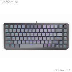 Endorfy Thock V2 75% Klávesnice, herní, drátová, m