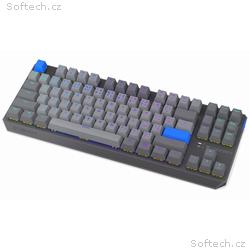 Endorfy Thock V2 TKL Wireless Klávesnice, herní,be