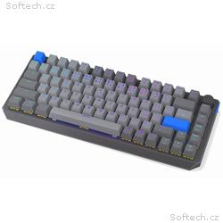 Endorfy Thock V2 75% Wireless Klávesnice, herní,be