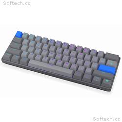 Endorfy Thock V2 Compact Wireless Klávesnice, hern