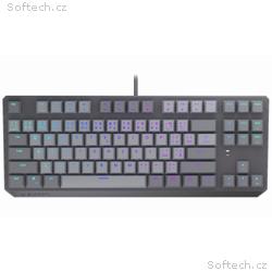 Endorfy Thock V2 TKL Klávesnice, herní, drátová, m