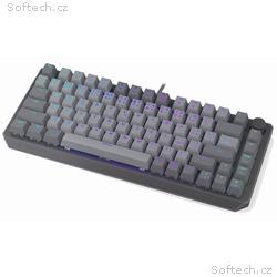 Endorfy Thock V2 75% Klávesnice, herní, drátová, m