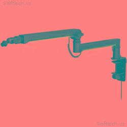 Endorfy Broadcast Low Profile RGB Boom Arm, Stojan