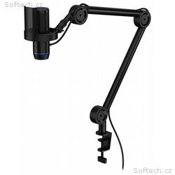 Endorfy Solum 2 Boom Arm, Mikrofon, kondenzátorový