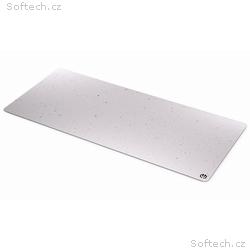 Endorfy Stoneflow White XL, Podložka pod myš, hern