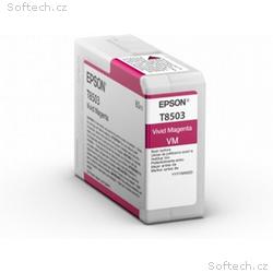 EPSON cartridge T8503 magenta (80ml)