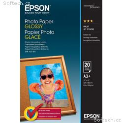 EPSON paper A3+ - 200g, m2 - 20sheets - Photo Pape